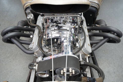 1931 Ford Model A