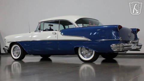 1955 Oldsmobile Eighty-Eight