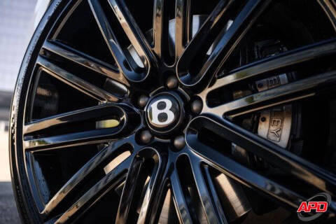 2013 Bentley Continental GT Speed