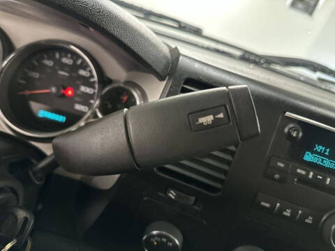 2009 Chevrolet Silverado 1500