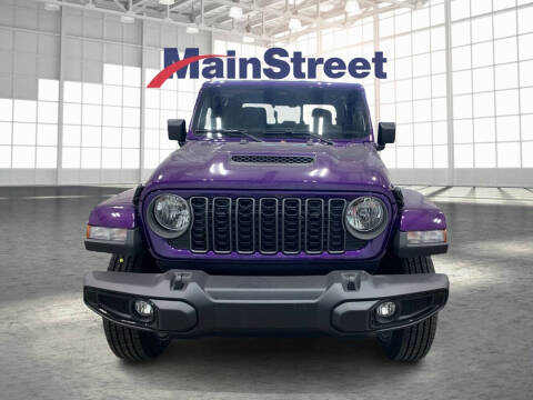 2026 Jeep Gladiator Sport S