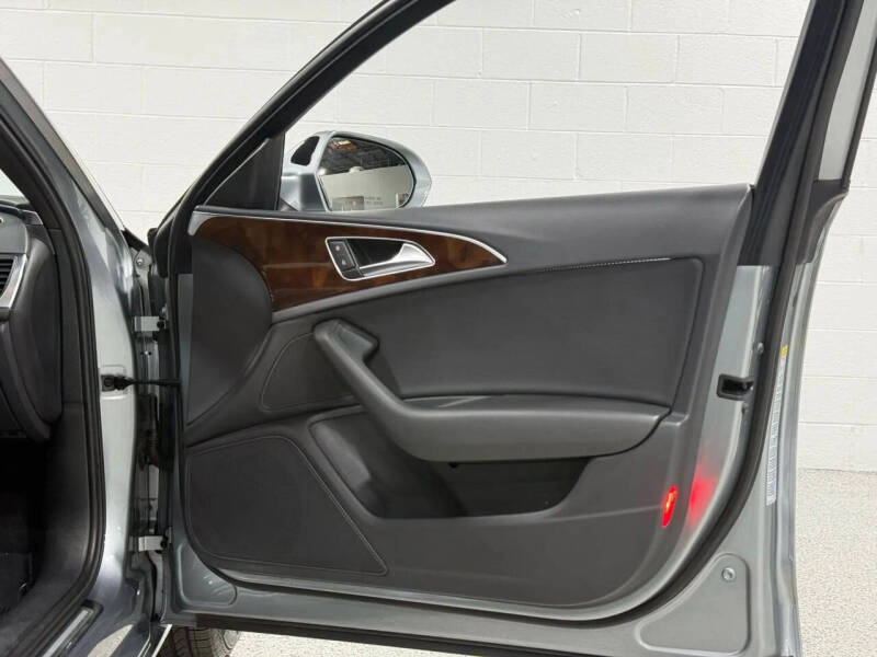 2015 Audi A6 2.0T quattro Premium Plus