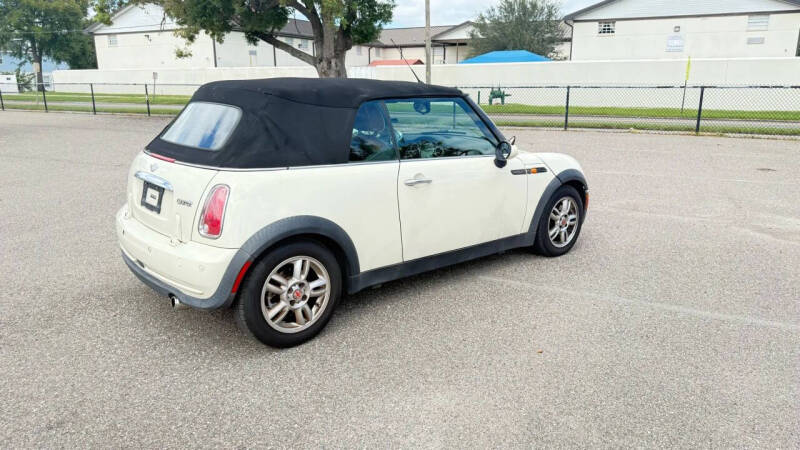 2007 MINI Cooper
