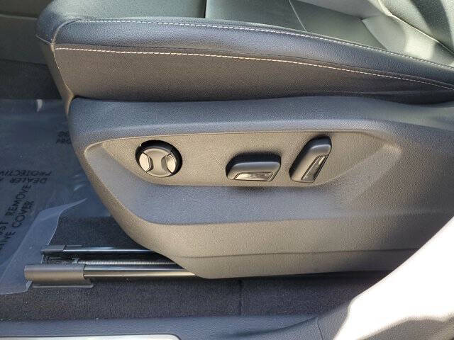 2022 Volkswagen Atlas SE