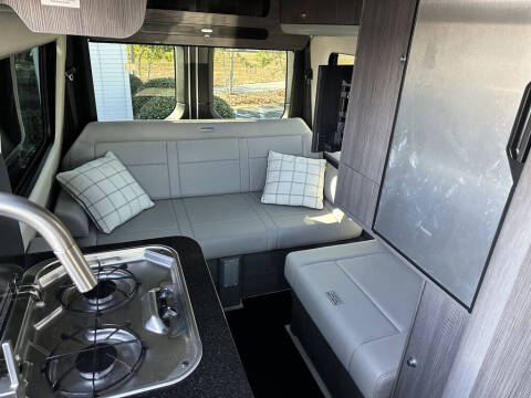 2021 Mercedes-Benz Sprinter 2500