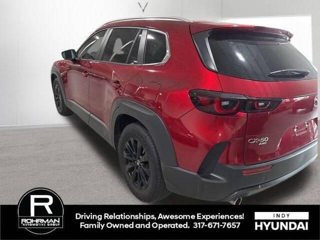 2023 Mazda CX-50 2.5 S Preferred Plus