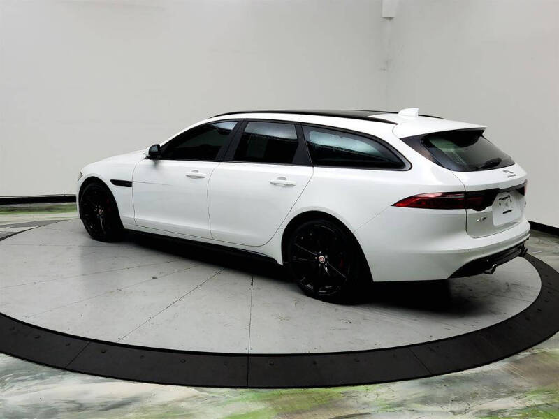 2018 Jaguar XF Sportbrake S