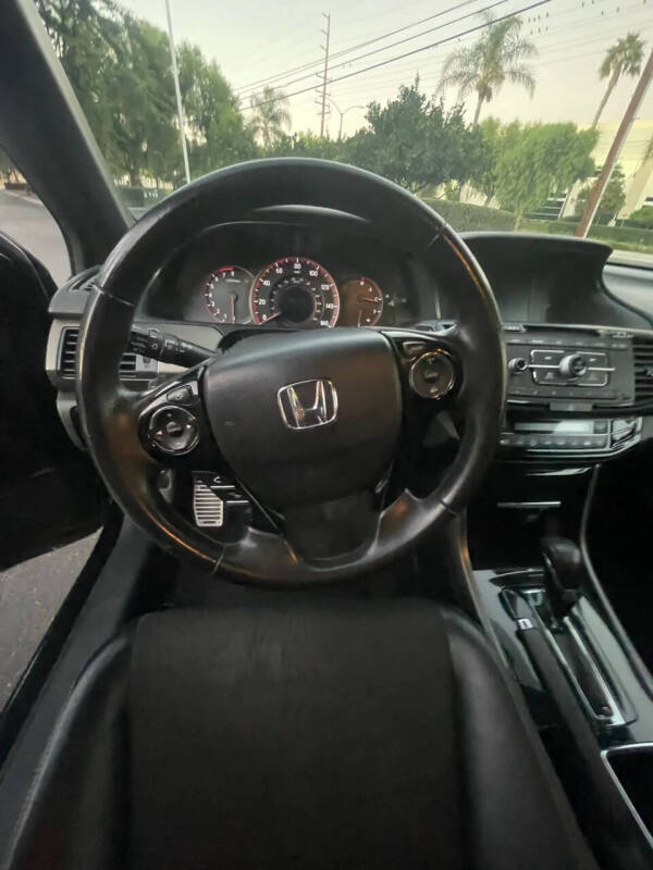 2017 Honda Accord Sport