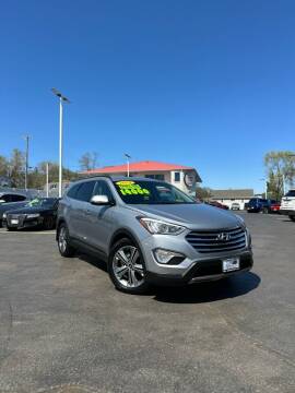 2014 Hyundai Santa Fe for sale at Auto Land Inc in Crest Hill IL
