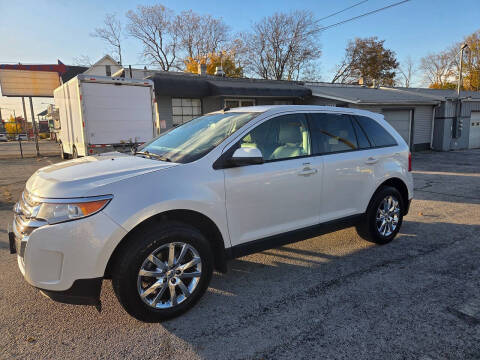 2013 Ford Edge SEL