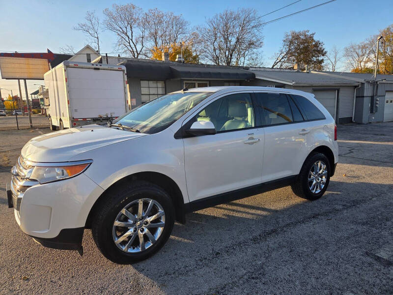2013 Ford Edge SEL