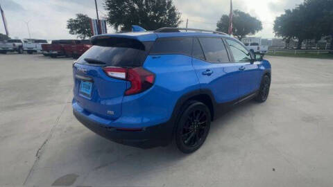 2024 GMC Terrain SLT