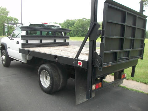 2004 Chevrolet Silverado 3500HD