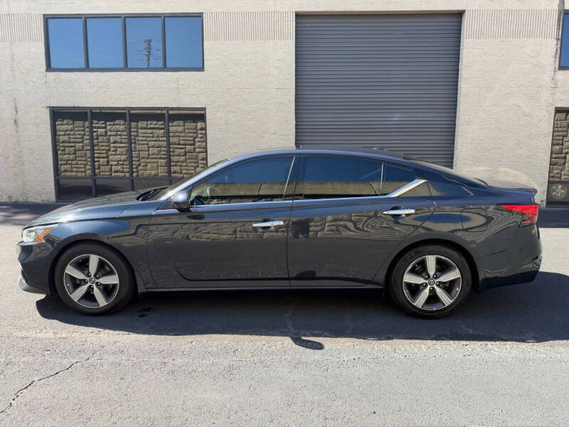 2019 Nissan Altima 2.5 SV