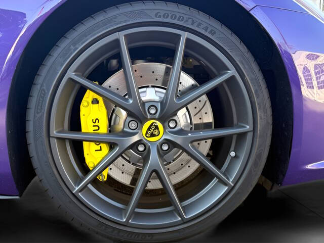 2026 Lotus Emira