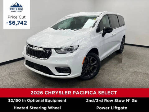 2026 Chrysler Pacifica Select