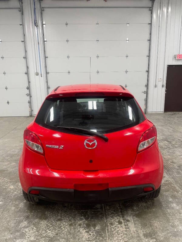 2013 Mazda MAZDA2 Touring