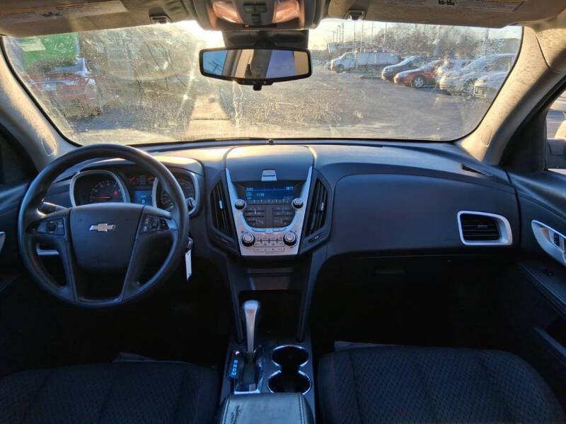 2012 Chevrolet Equinox LS