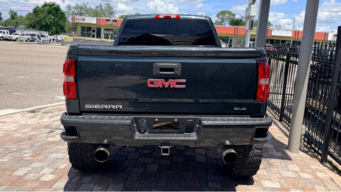 2017 GMC Sierra 1500