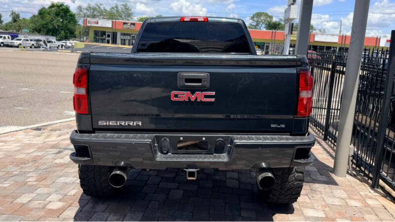 2017 GMC Sierra 1500
