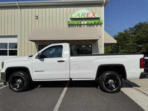 2016 GMC Sierra 1500