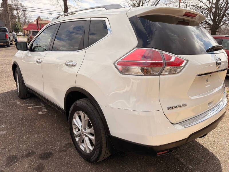 2014 Nissan Rogue S