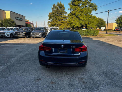2016 BMW 3 Series 328i