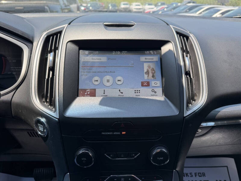 2018 Ford Edge SEL