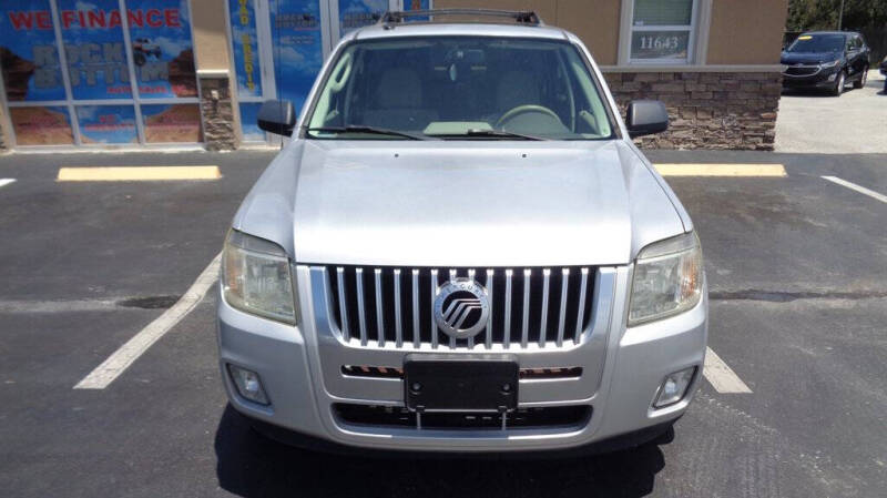 2010 Mercury Mariner I4