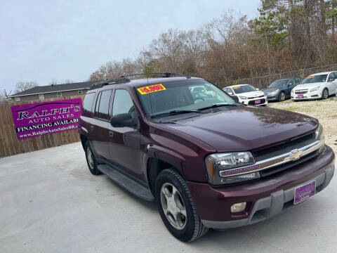 2006 Chevrolet TrailBlazer EXT for sale at RALPHS AUTO SALES in Baton Rouge LA