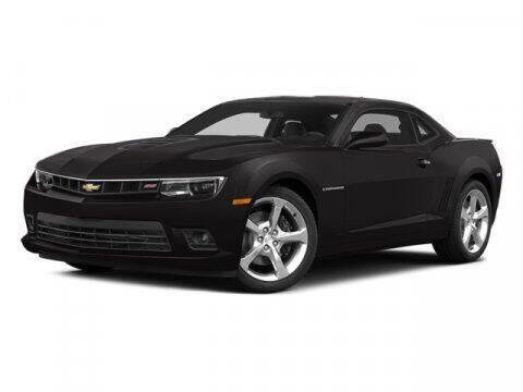 2014 Chevrolet Camaro for sale at Mike Murphy Ford in Morton IL