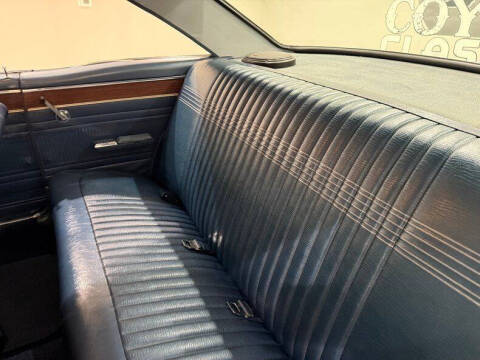 1966 Ford Fairlane 500