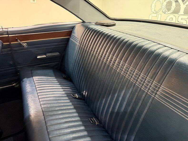 1966 Ford Fairlane 500