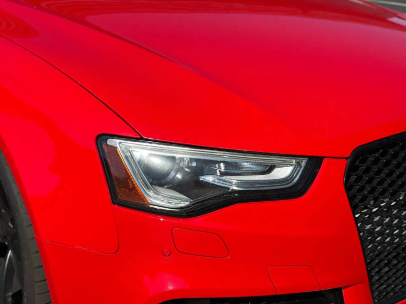 2013 Audi RS 5 quattro