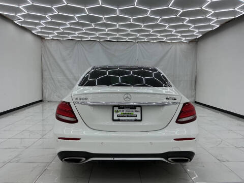 2019 Mercedes-Benz E-Class E 300