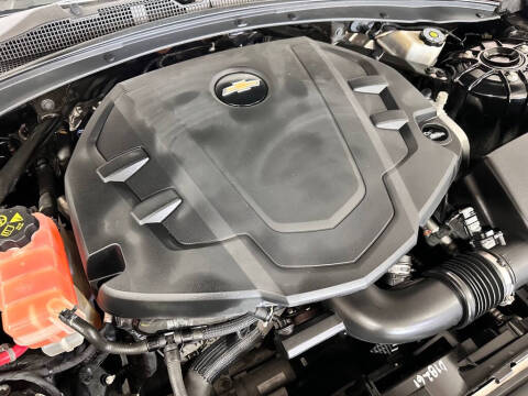 2018 Chevrolet Camaro LT