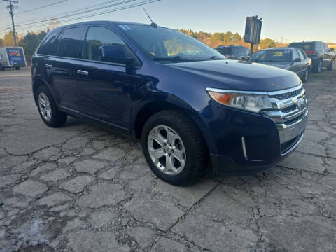 2011 Ford Edge SEL