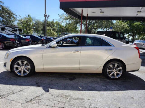 2014 Cadillac ATS 2.0T Luxury