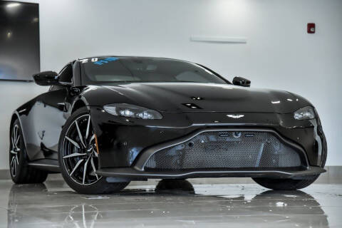 2020 Aston Martin Vantage
