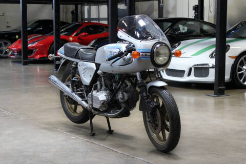 1982 Ducati 900SS