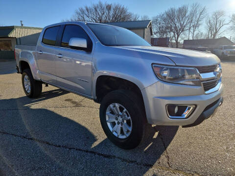 2015 Chevrolet Colorado LT