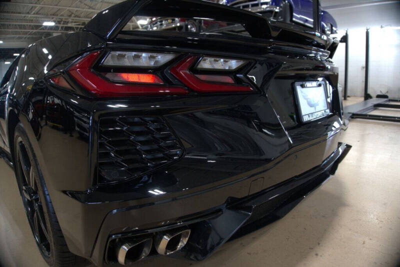 2023 Chevrolet Corvette Stingray