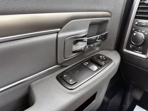 2017 RAM 1500 Tradesman