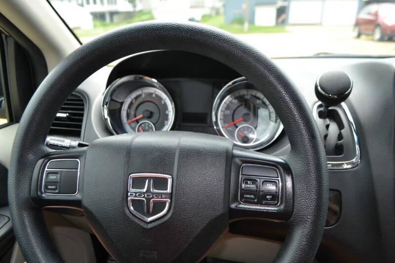 2016 Dodge Grand Caravan SE