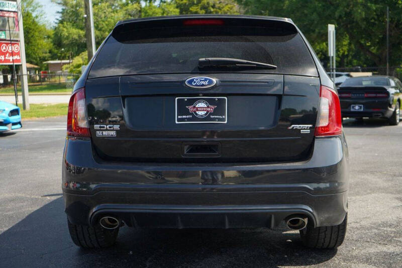 2014 Ford Edge Sport
