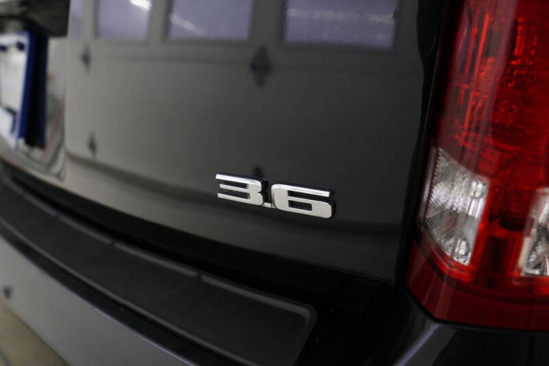 2014 Cadillac SRX Performance Collection