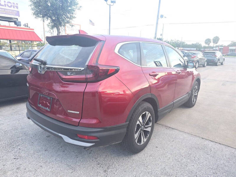 2022 Honda CR-V SE