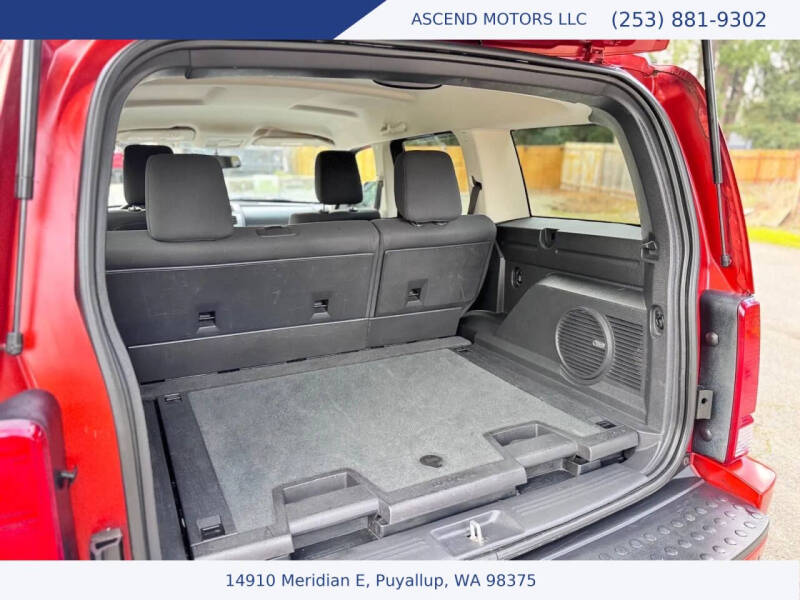 2008 Dodge Nitro SLT