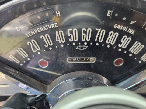 1955 Chevrolet Bel Air