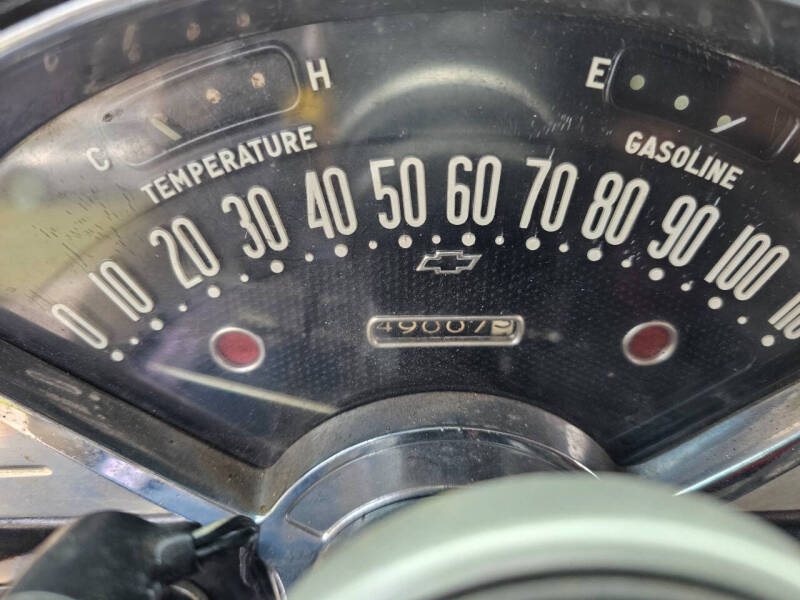 1955 Chevrolet Bel Air